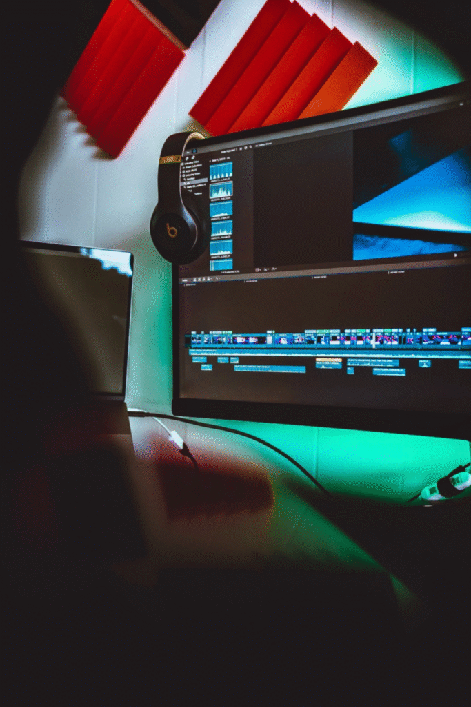 Video Editor in Midlands